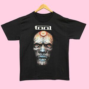 Tool Lateralus Album Progressive Metal Band Tee L